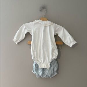 $30‎ ADD ON Paz Rodriguez NWT Blouse and Bloomers 9M Zara Janie and Jack